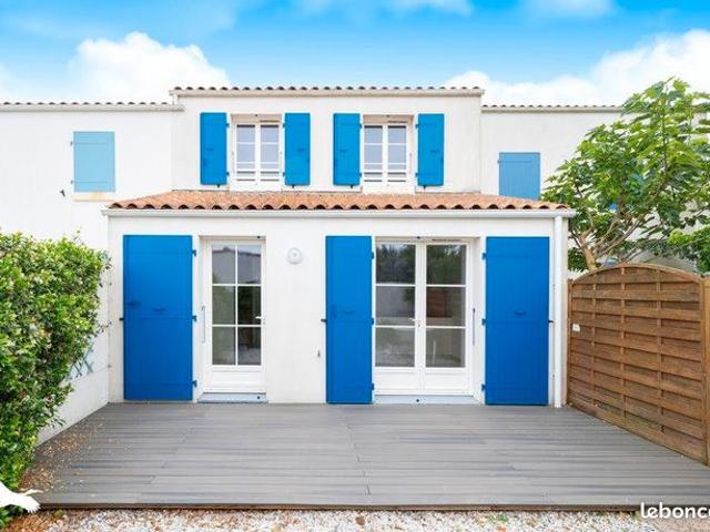 Maison 4 pièces 77 m²