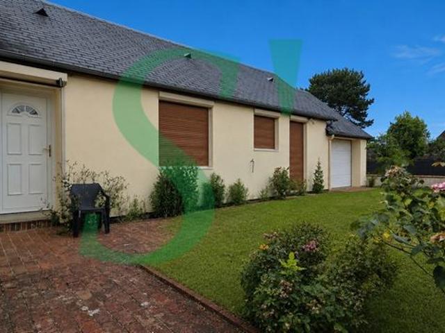 Maison 4 pièces 77 m²