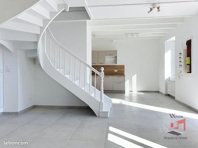 Maison 4 pièces 77 m²
