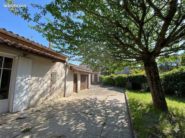 Maison 4 pièces 77 m²