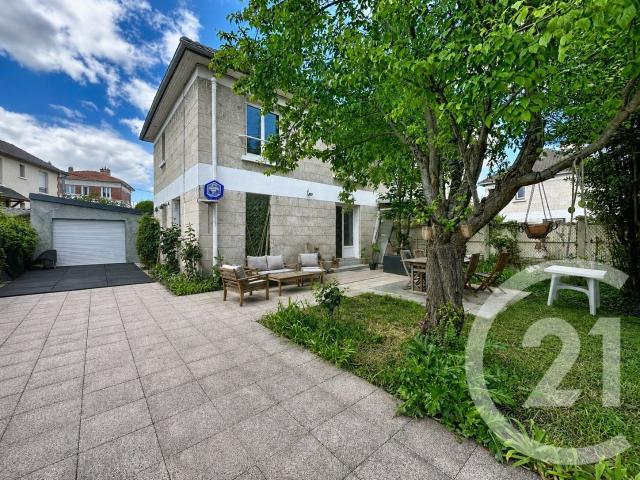 Maison 4 pièces 77 m²