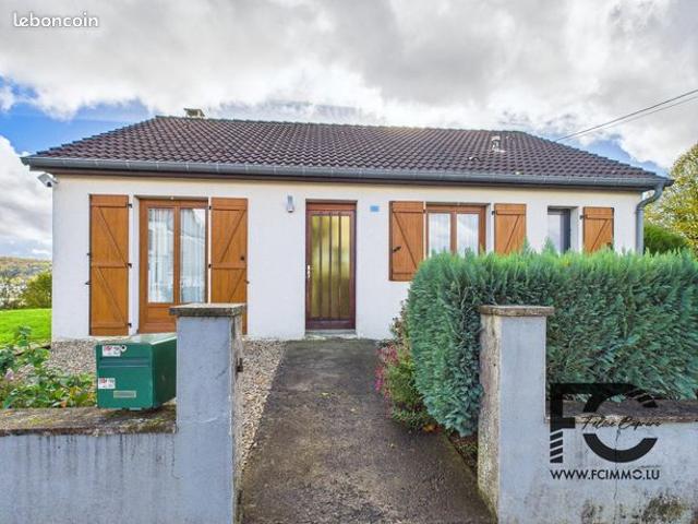 Maison 4 pièces 77 m²