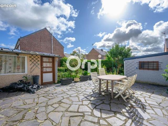 Maison 4 pièces 77 m²