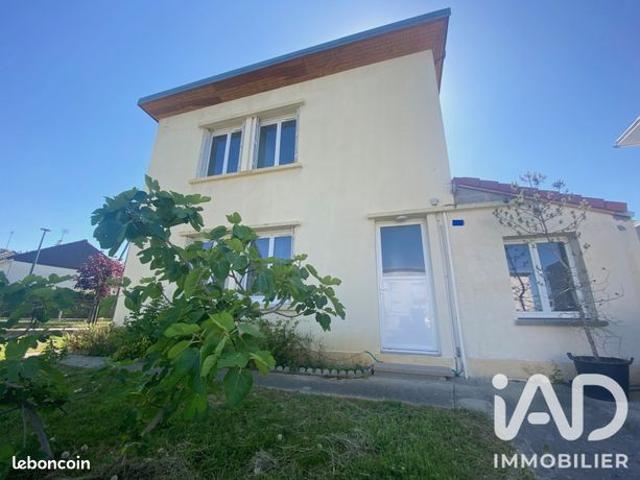 Maison 4 pièces 77 m²