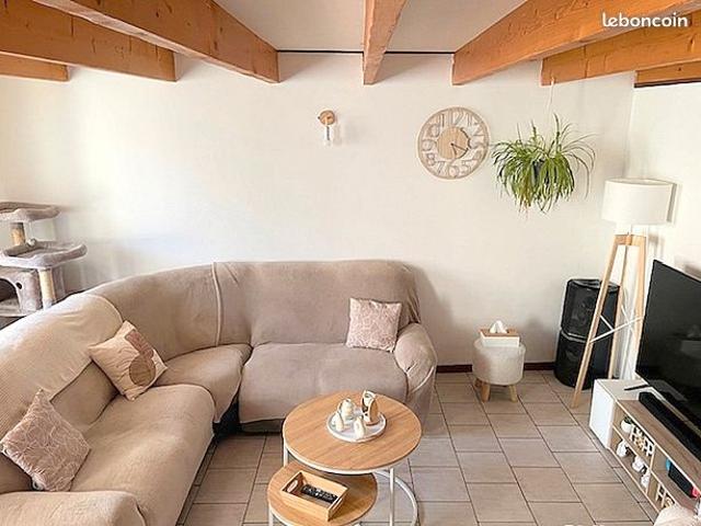 Maison 4 pièces 77 m²