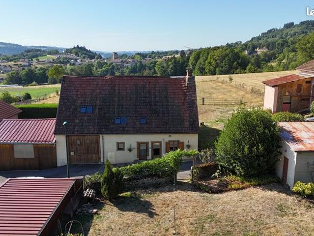 Maison 4 pièces 77 m²