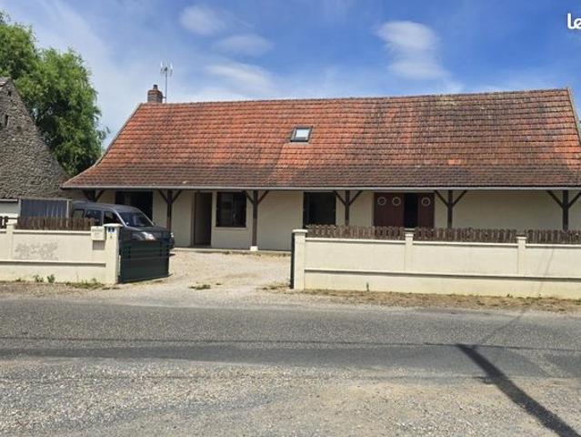 Maison 4 pièces 77 m²