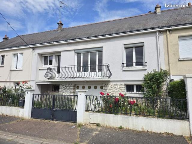 Maison 4 pièces 77 m²