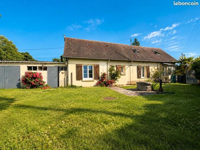 Maison 4 pièces 77 m²