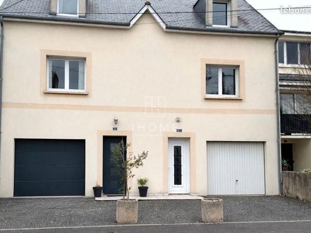 Maison 4 pièces 77 m²