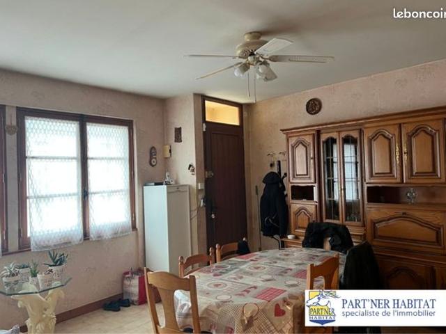 Maison 4 pièces 77 m²