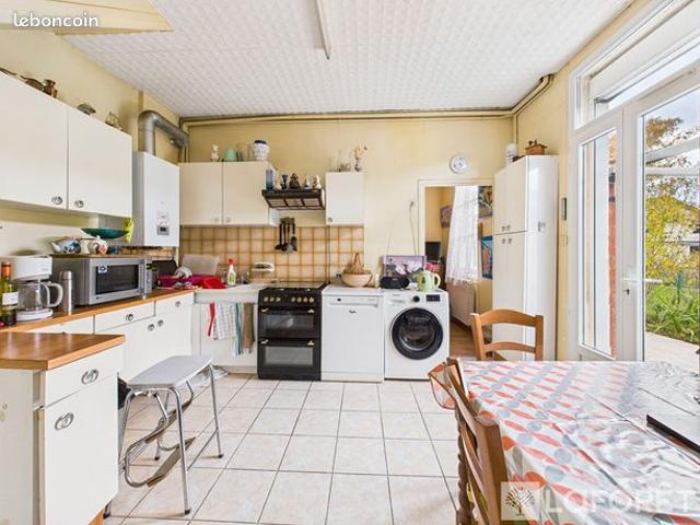 Maison 4 pièces 77 m²