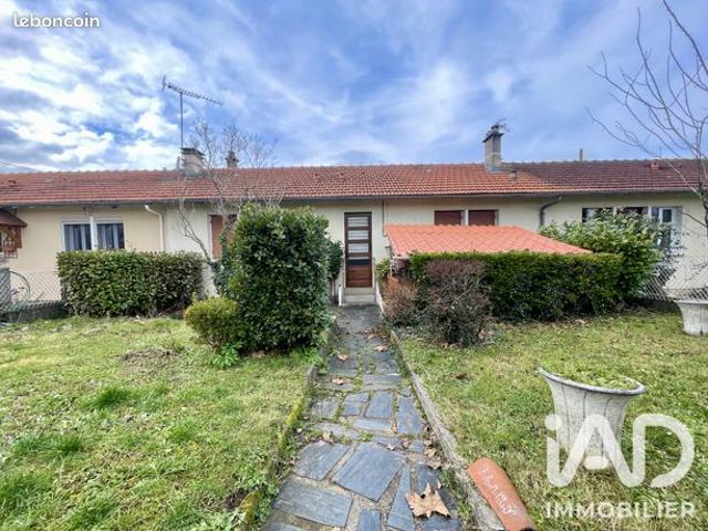 Maison 4 pièces 77 m²
