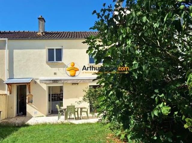 Maison 4 pièces 77 m²
