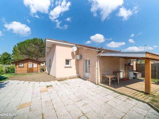 Maison 4 pièces 77 m²