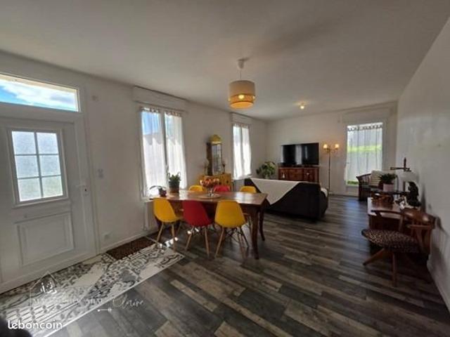 Maison 4 pièces 77 m²