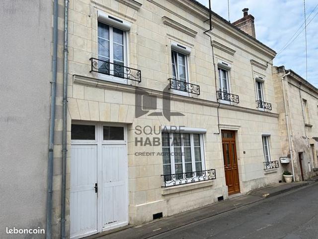 Maison 4 pièces 77 m²