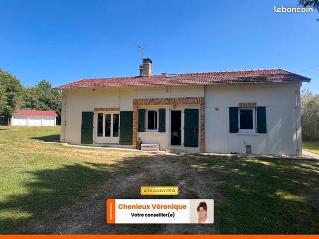Maison 4 pièces 77 m²