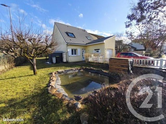 Maison 4 pièces 77 m²