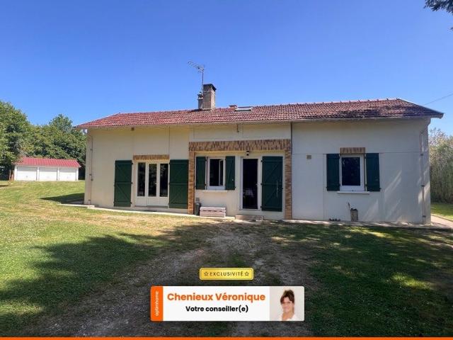 Maison 4 pièces 77 m²