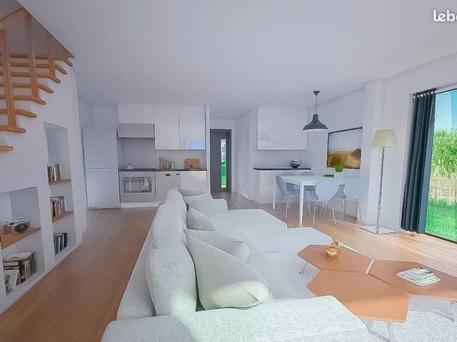 Maison 4 pièces 77 m²