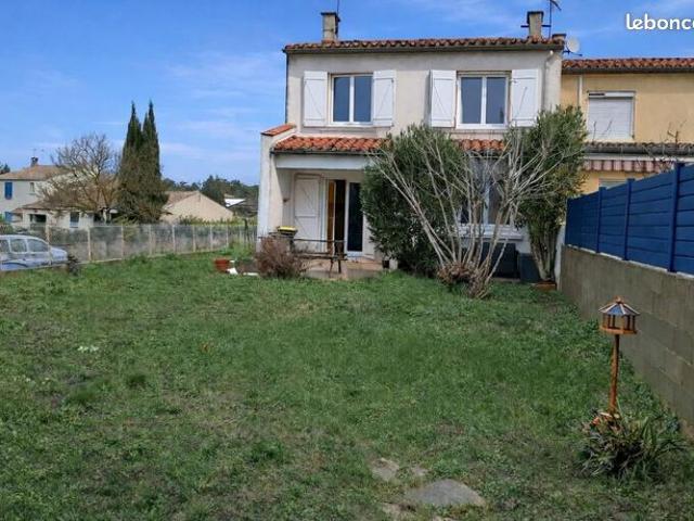 Maison 4 pièces 77 m²