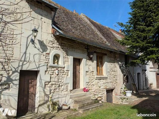Maison 4 pièces 77 m²