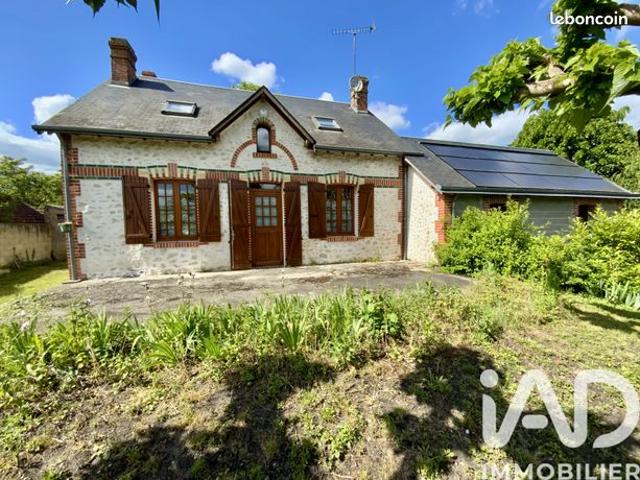 Maison 4 pièces 77 m²