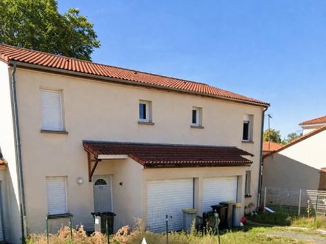 Maison 4 pièces 77 m²