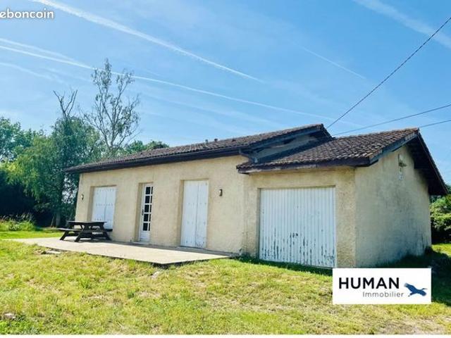 Maison 4 pièces 77 m²