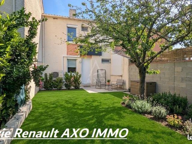Maison 4 pièces 77 m²