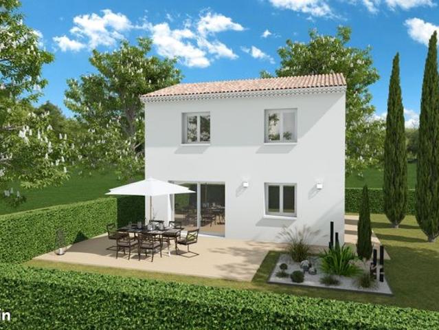Maison 4 pièces 77 m²