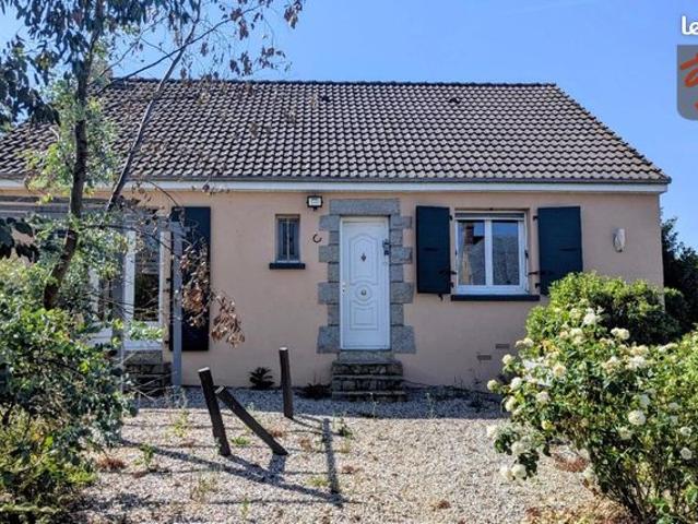 Maison 4 pièces 77 m²
