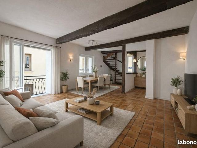 Maison 4 pièces 77 m²
