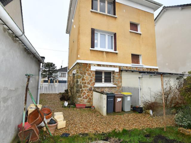 Maison 4 pièces 77 m²