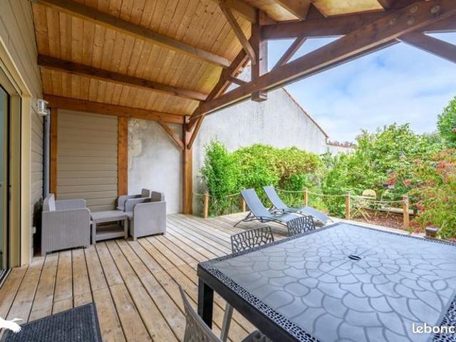 Maison 4 pièces 77 m²