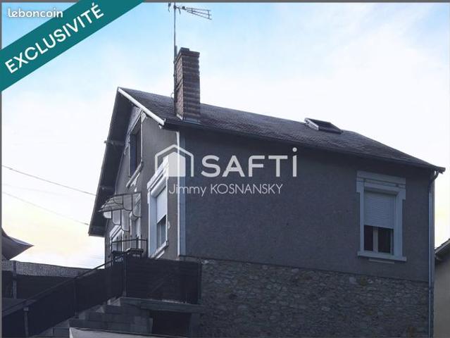 Maison 4 pièces 77 m²