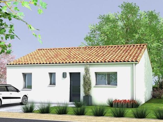 Maison 4 pièces 77 m²