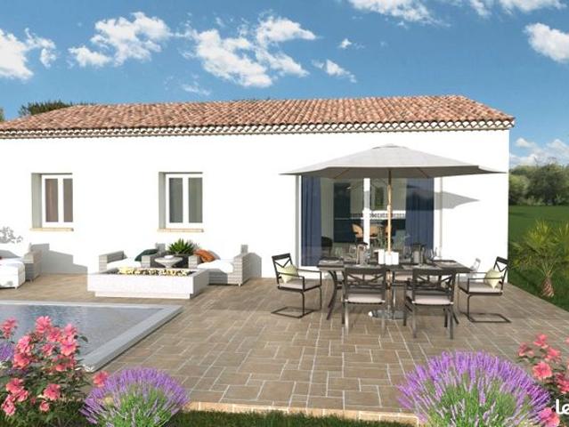 Maison 4 pièces 77 m²