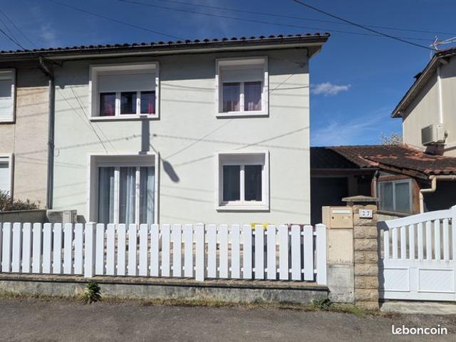 Maison 4 pièces 77 m²