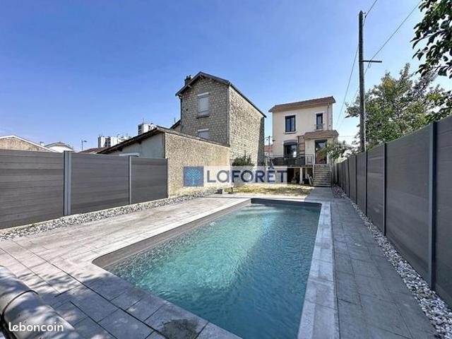 Maison 4 pièces 77 m²