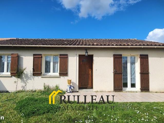 Maison 4 pièces 77 m²