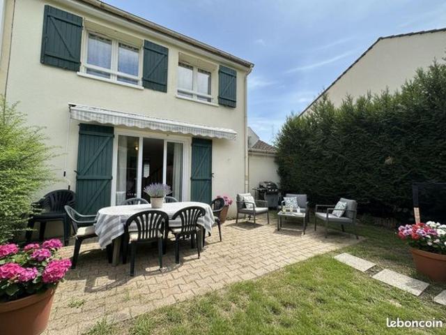 Maison 4 pièces 77 m²