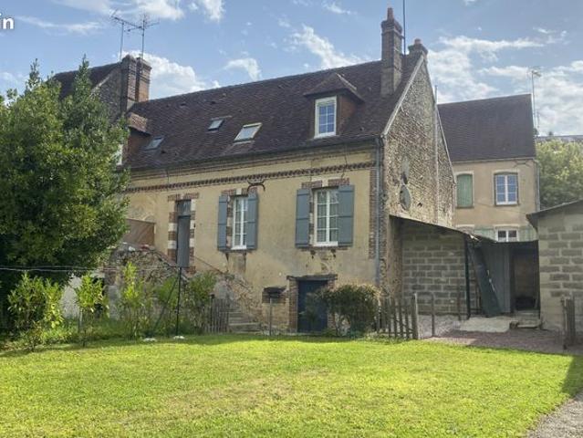 Maison 4 pièces 77 m²