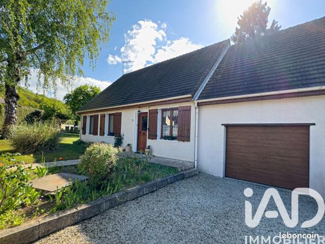 Maison 4 pièces 77 m²