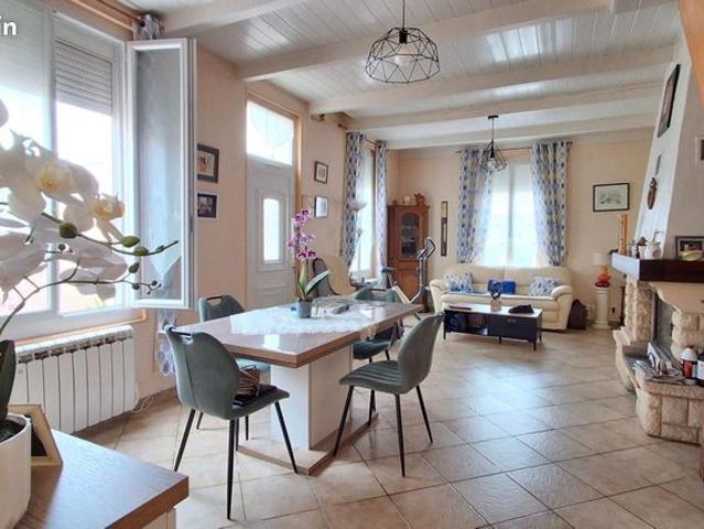 Maison 4 pièces 77 m²