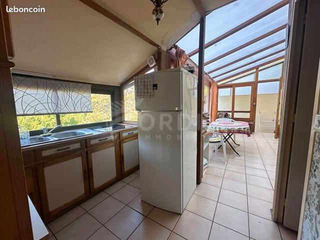 Maison 4 pièces 77 m²