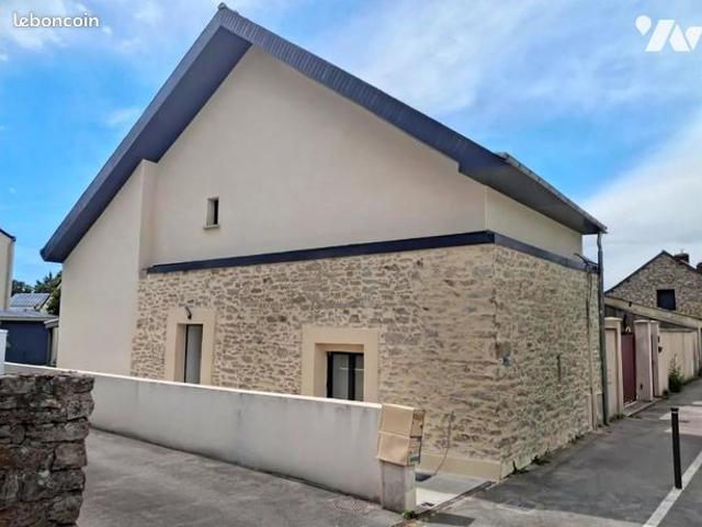 Maison 4 pièces 77 m²