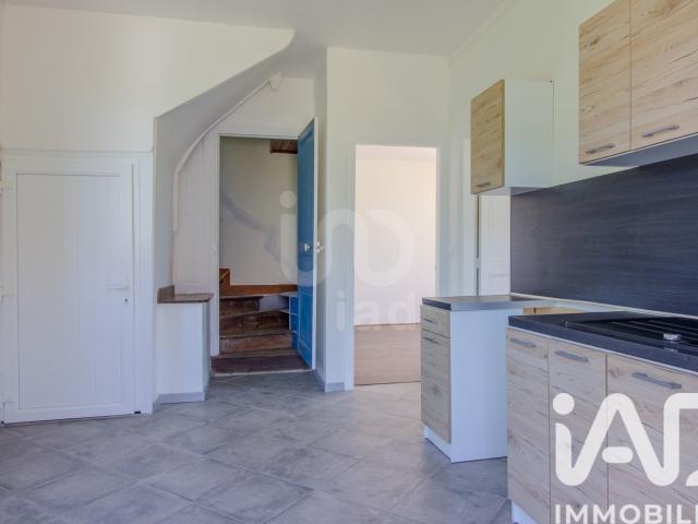 Maison 4 pièces 77 m²
