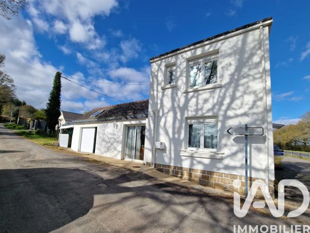 Maison 4 pièces 77 m²